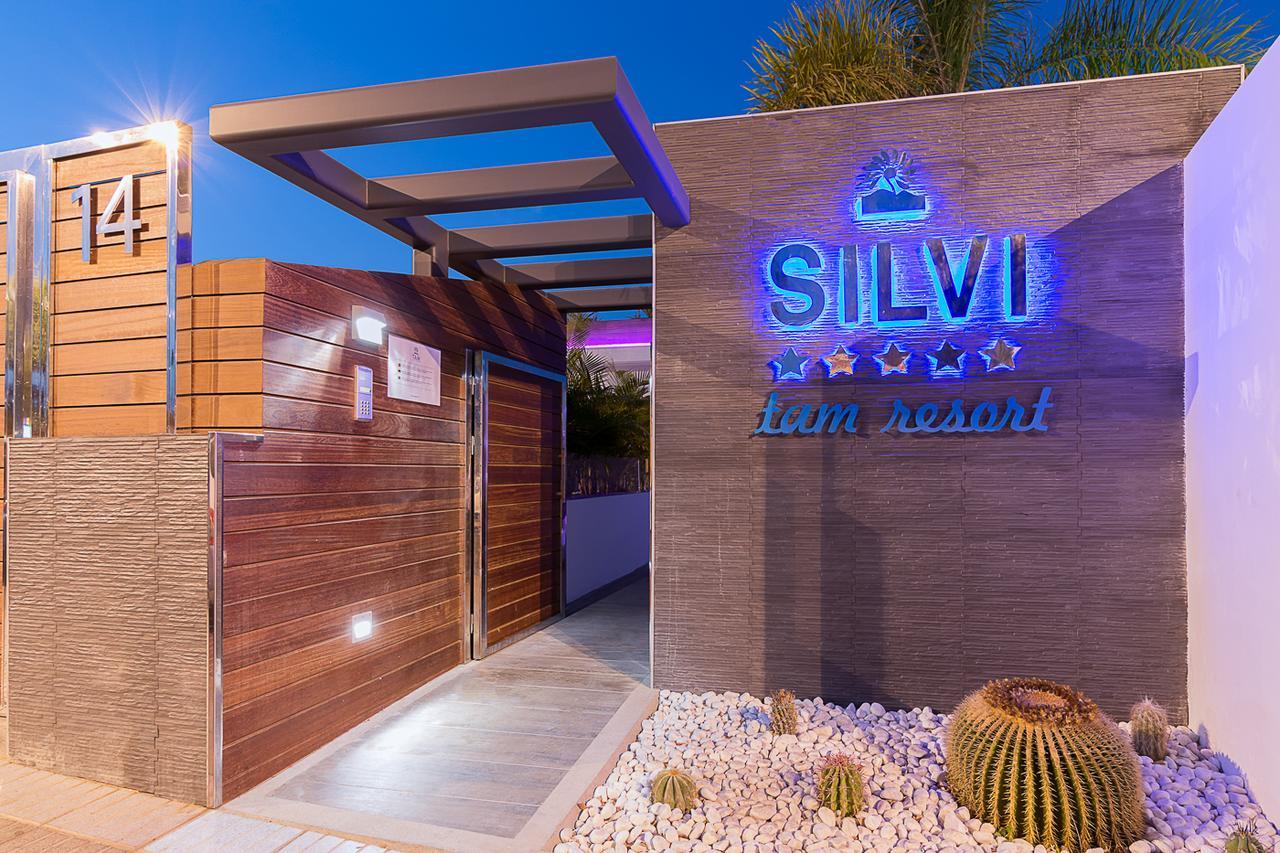 Silvi Villas By Tam Resorts Playa del Inglés Buitenkant foto